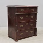 1738 8321 CHEST OF DRAWERS